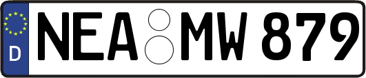 NEA-MW879