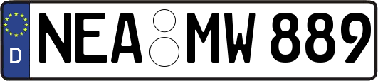 NEA-MW889