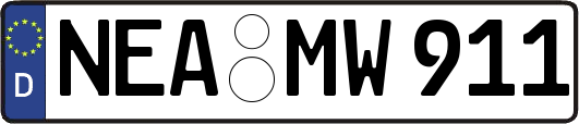 NEA-MW911