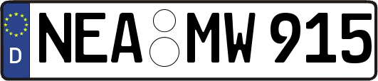NEA-MW915