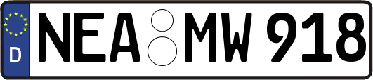 NEA-MW918