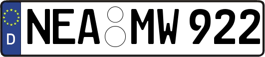 NEA-MW922