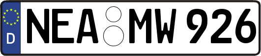 NEA-MW926