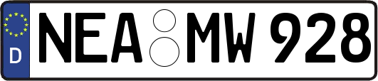 NEA-MW928