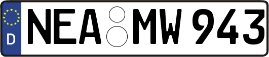 NEA-MW943