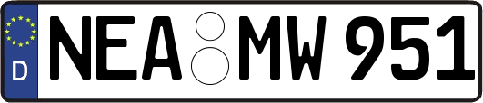 NEA-MW951