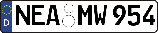 NEA-MW954