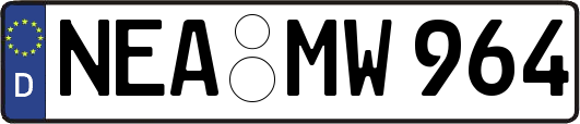 NEA-MW964