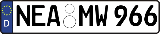 NEA-MW966