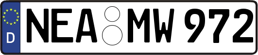 NEA-MW972