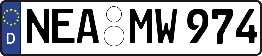 NEA-MW974