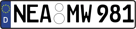 NEA-MW981