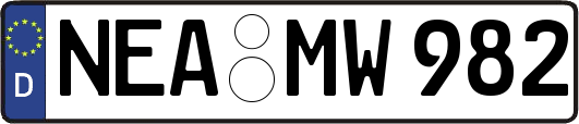NEA-MW982