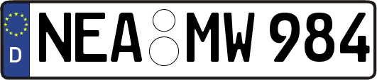 NEA-MW984