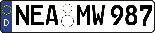 NEA-MW987