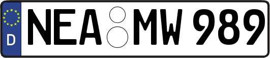 NEA-MW989