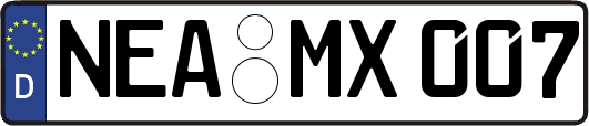 NEA-MX007