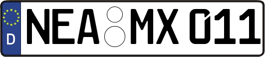 NEA-MX011
