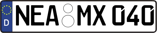NEA-MX040