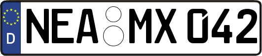 NEA-MX042