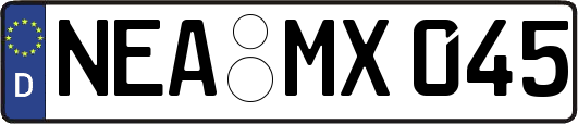 NEA-MX045