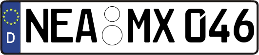 NEA-MX046