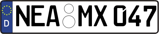 NEA-MX047