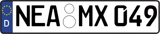 NEA-MX049
