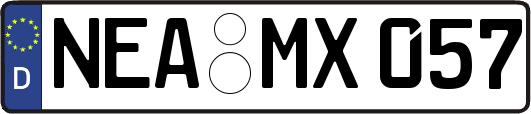 NEA-MX057