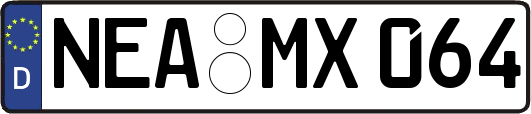 NEA-MX064
