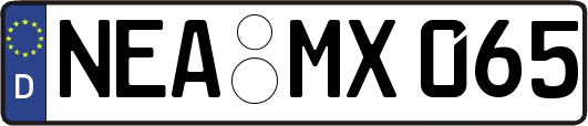 NEA-MX065