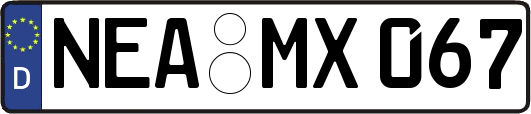 NEA-MX067