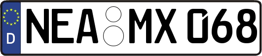 NEA-MX068