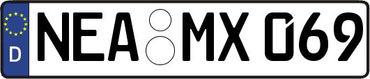 NEA-MX069
