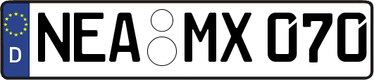 NEA-MX070