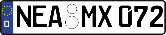 NEA-MX072