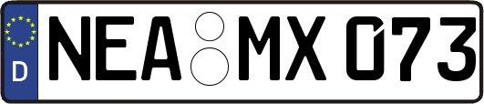 NEA-MX073