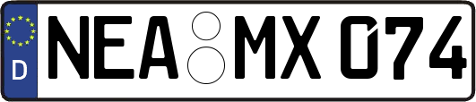 NEA-MX074