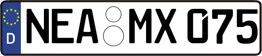 NEA-MX075