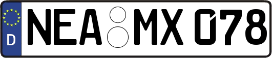 NEA-MX078