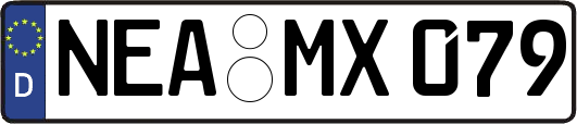 NEA-MX079