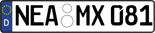 NEA-MX081