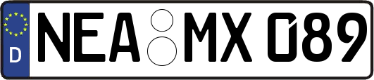 NEA-MX089