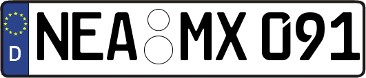 NEA-MX091
