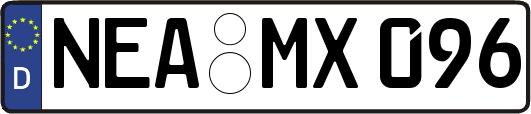 NEA-MX096