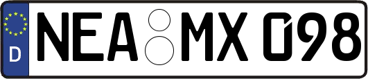 NEA-MX098