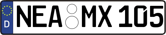 NEA-MX105