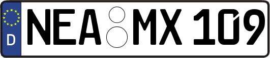 NEA-MX109