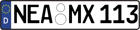 NEA-MX113