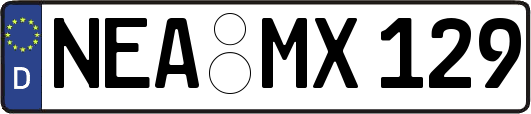 NEA-MX129